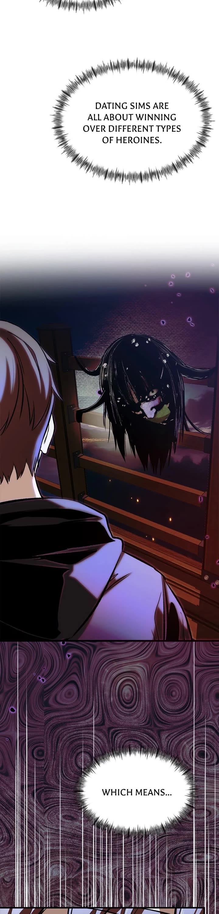 Ghost Dating Simulation Chapter 10 page 33 - Chapter 10: Episode 10