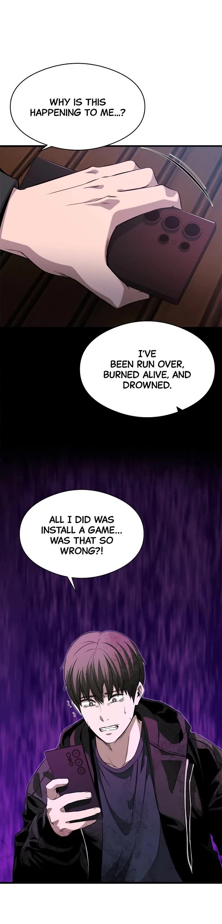 Ghost Dating Simulation Chapter 10 page 35 - Chapter 10: Episode 10