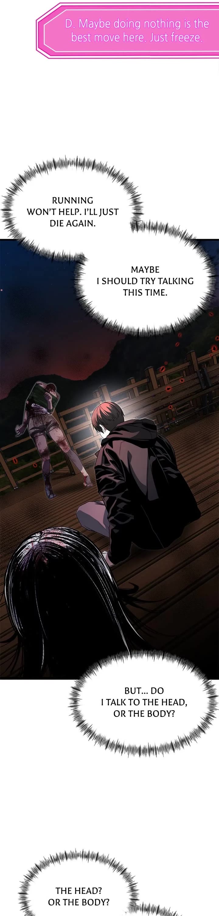Ghost Dating Simulation Chapter 10 page 37 - Chapter 10: Episode 10