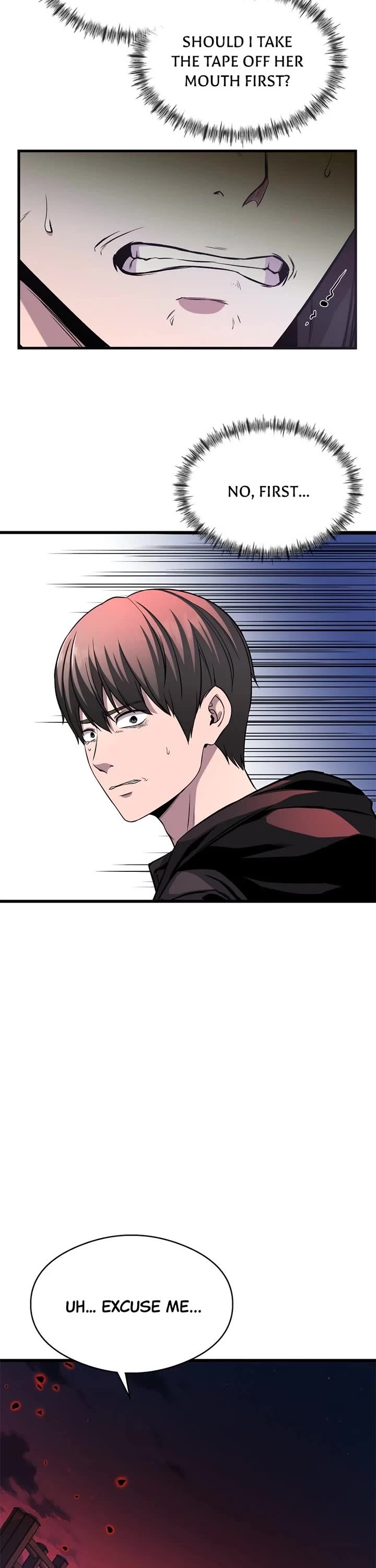 Ghost Dating Simulation Chapter 10 page 38 - Chapter 10: Episode 10