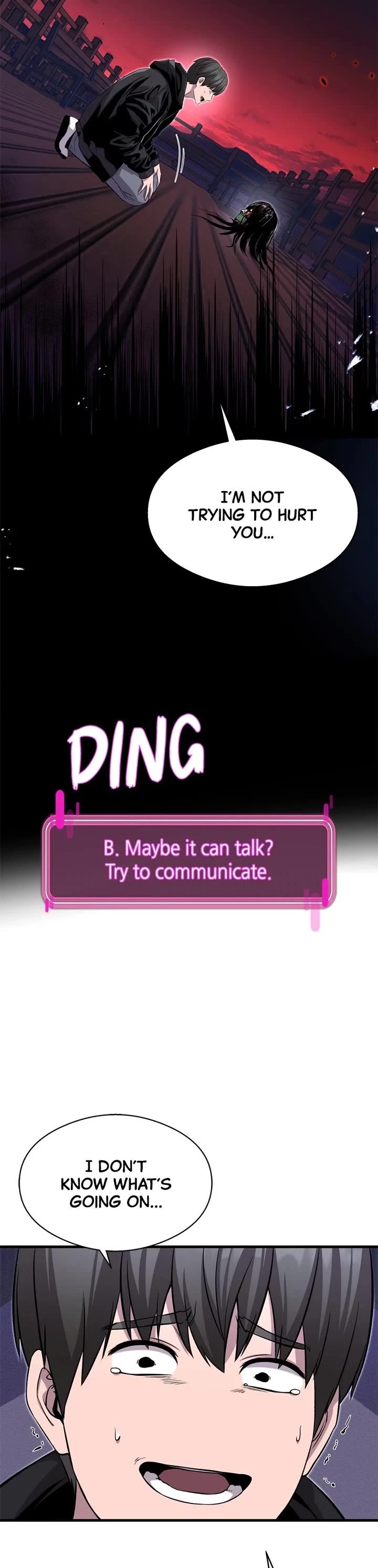 Ghost Dating Simulation Chapter 10 page 39 - Chapter 10: Episode 10