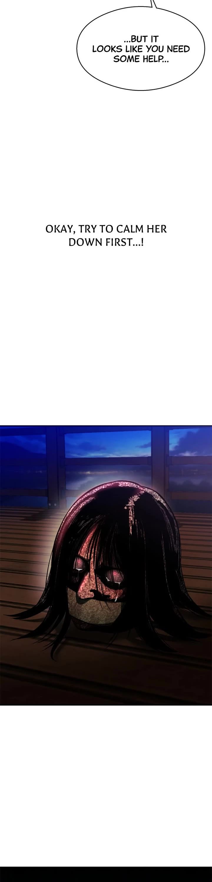 Ghost Dating Simulation Chapter 10 page 40 - Chapter 10: Episode 10