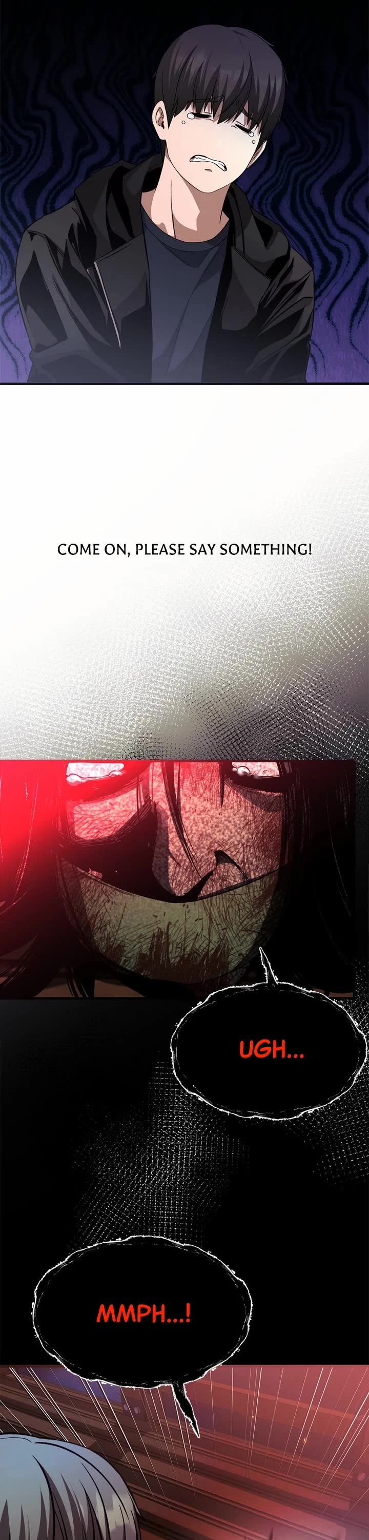 Ghost Dating Simulation Chapter 10 page 41 - Chapter 10: Episode 10