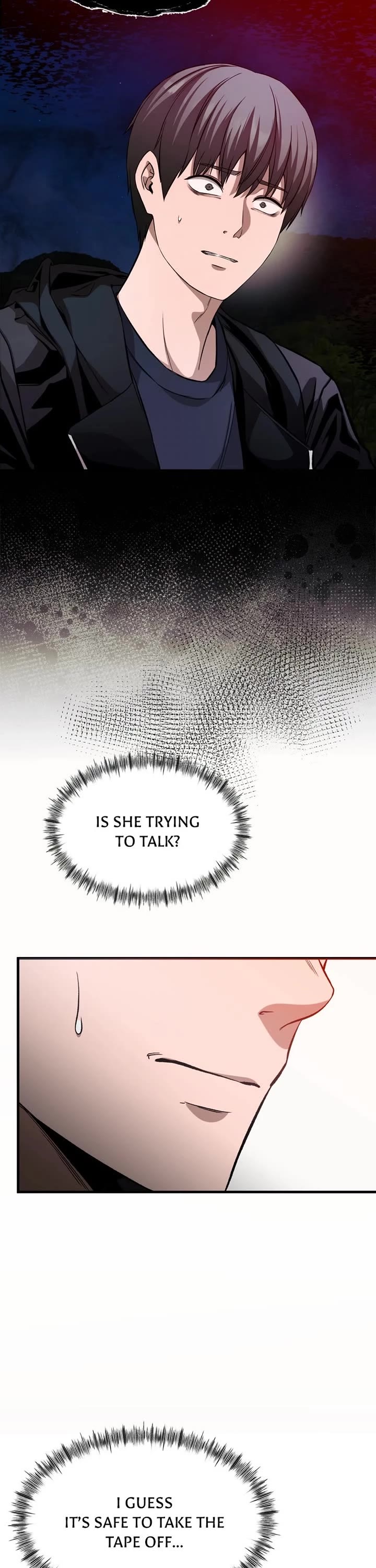 Ghost Dating Simulation Chapter 10 page 43 - Chapter 10: Episode 10