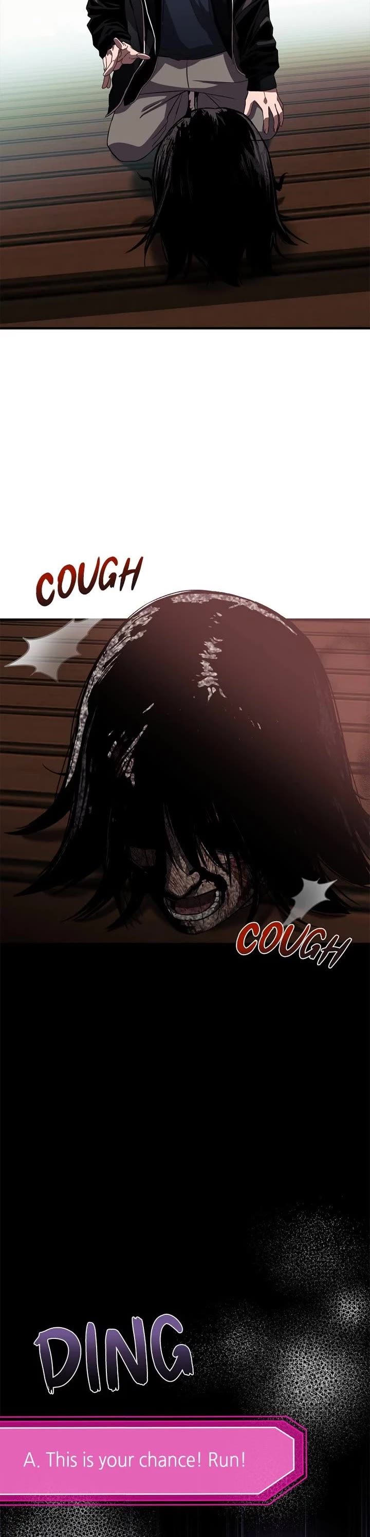 Ghost Dating Simulation Chapter 10 page 45 - Chapter 10: Episode 10