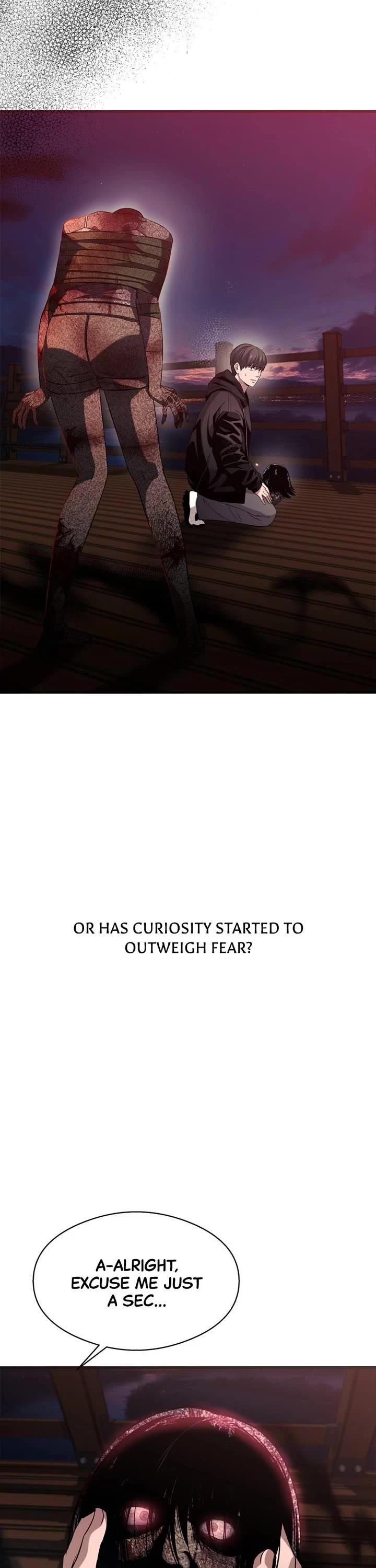 Ghost Dating Simulation Chapter 10 page 47 - Chapter 10: Episode 10