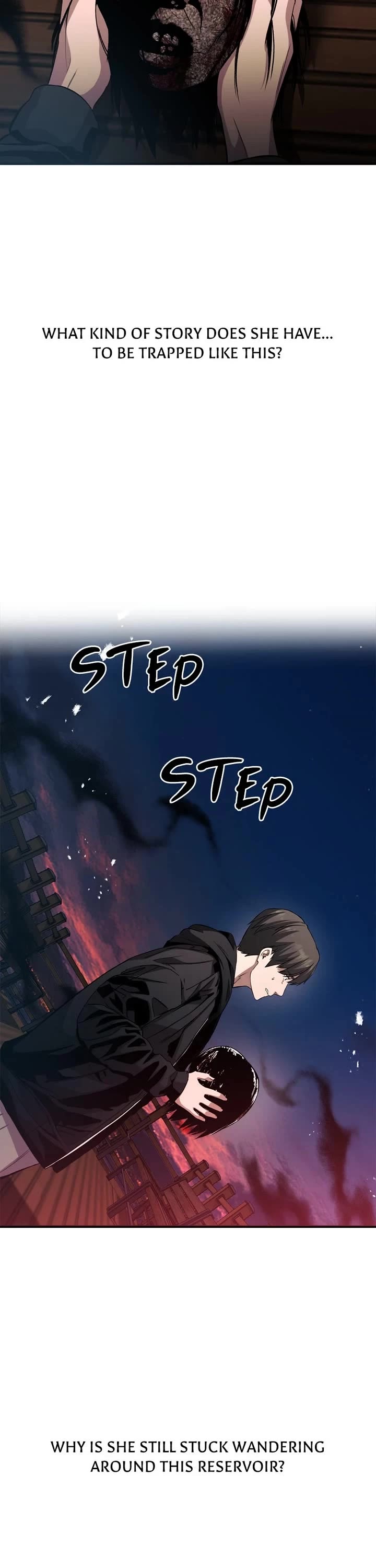 Ghost Dating Simulation Chapter 10 page 48 - Chapter 10: Episode 10