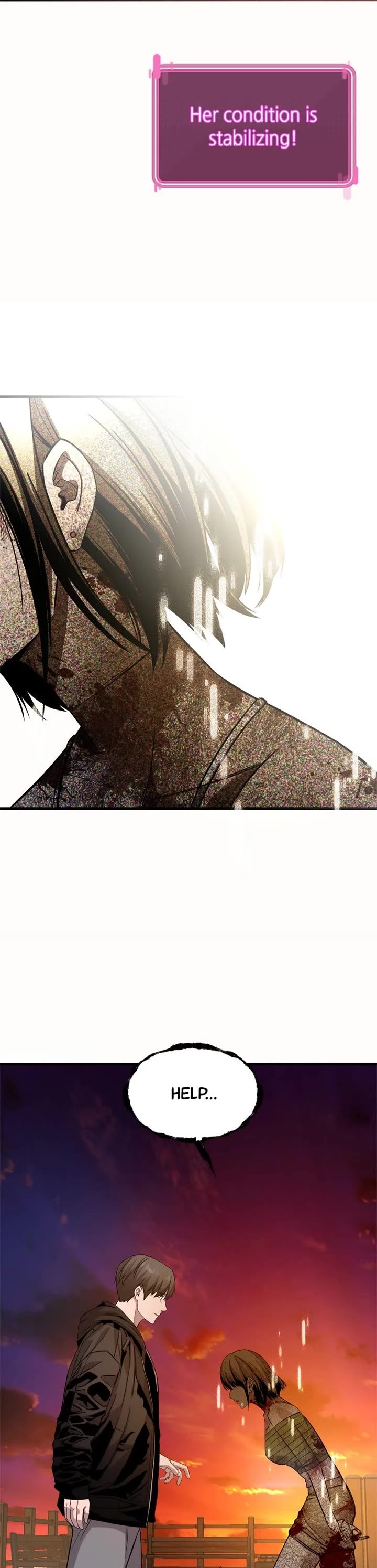 Ghost Dating Simulation Chapter 10 page 50 - Chapter 10: Episode 10