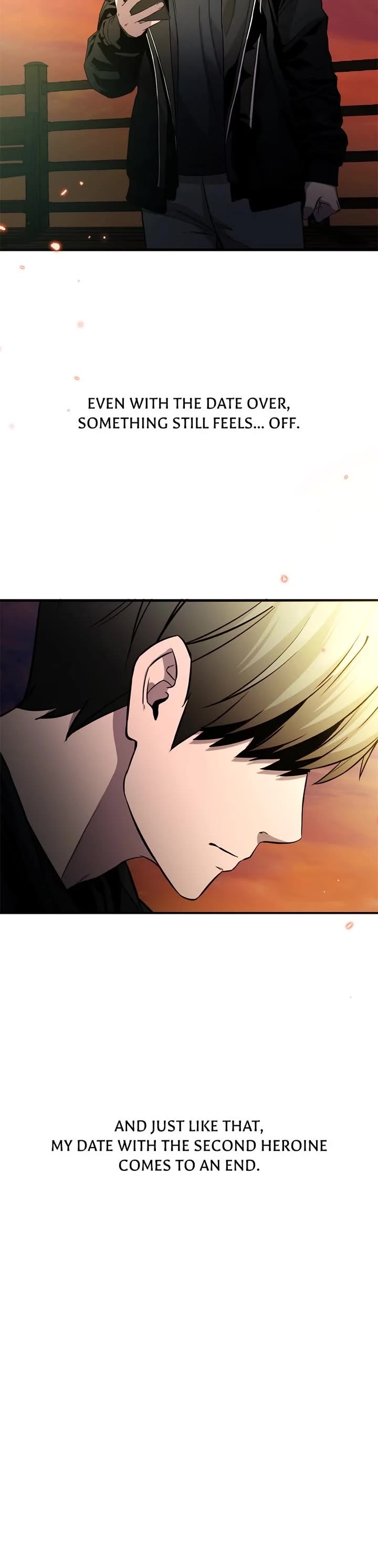 Ghost Dating Simulation Chapter 10 page 54 - Chapter 10: Episode 10