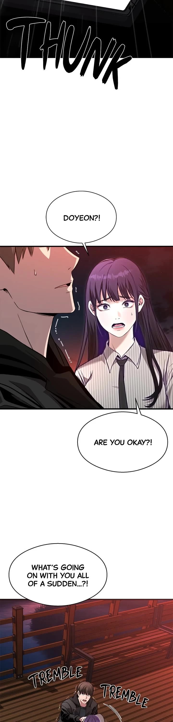 Ghost Dating Simulation Chapter 10 page 6 - Chapter 10: Episode 10