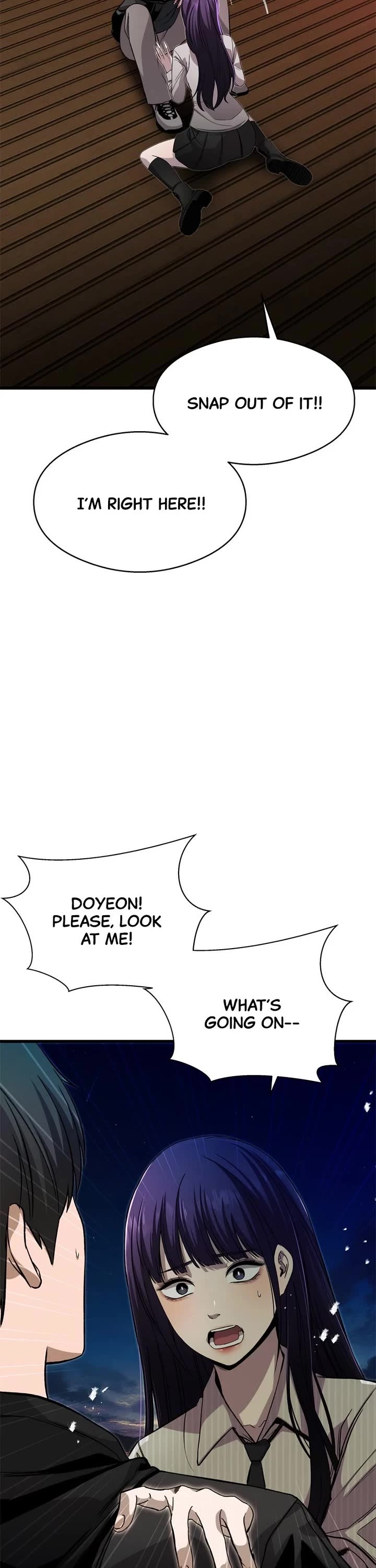Ghost Dating Simulation Chapter 10 page 7 - Chapter 10: Episode 10