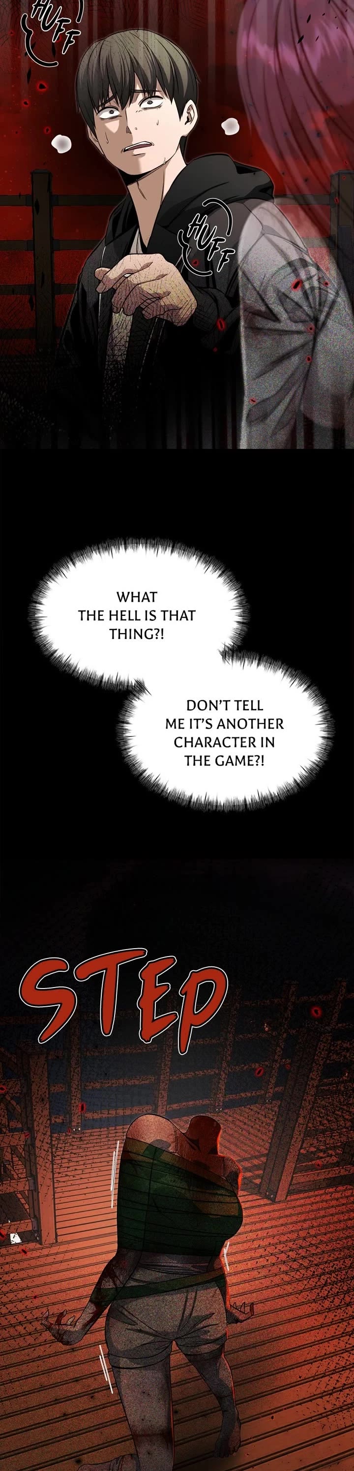Ghost Dating Simulation Chapter 10 page 9 - Chapter 10: Episode 10