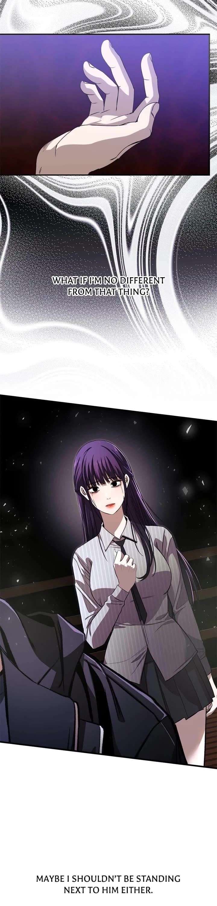 Ghost Dating Simulation Chapter 11 page 16 - Chapter 11: Episode 11
