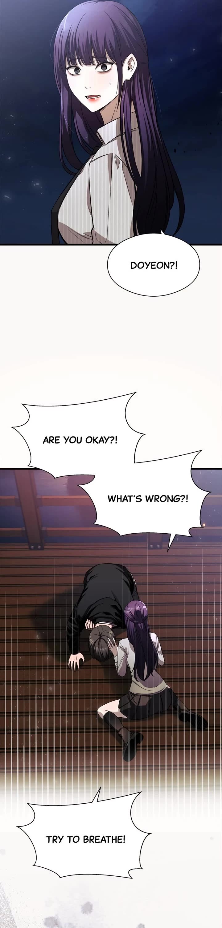 Ghost Dating Simulation Chapter 11 page 2 - Chapter 11: Episode 11