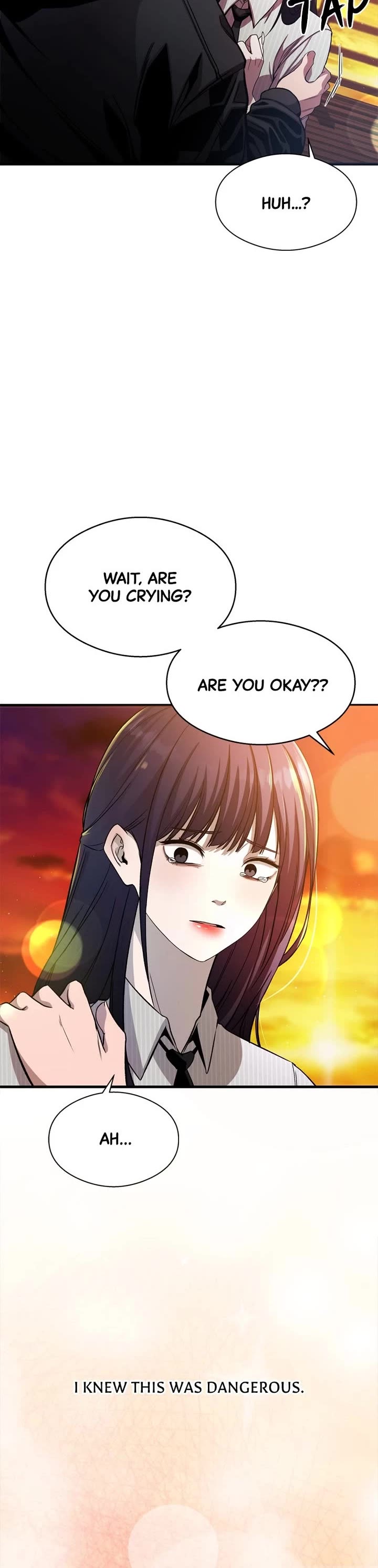 Ghost Dating Simulation Chapter 11 page 20 - Chapter 11: Episode 11