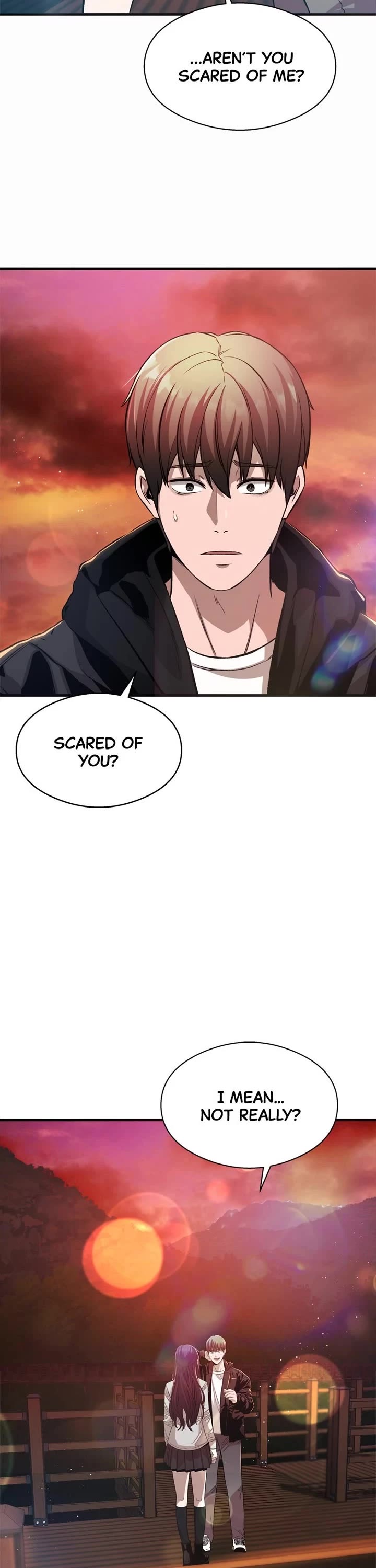 Ghost Dating Simulation Chapter 11 page 22 - Chapter 11: Episode 11