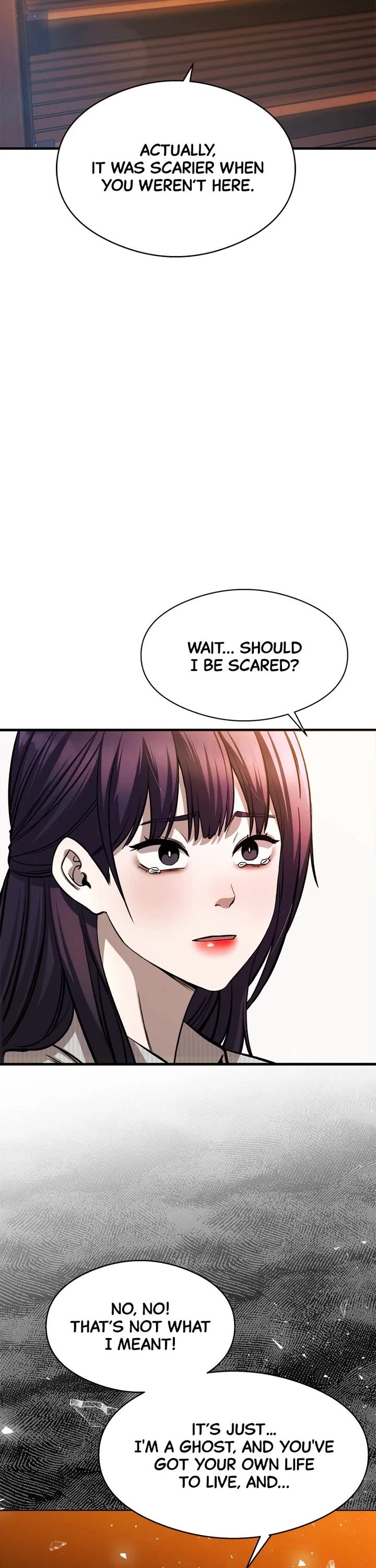 Ghost Dating Simulation Chapter 11 page 23 - Chapter 11: Episode 11