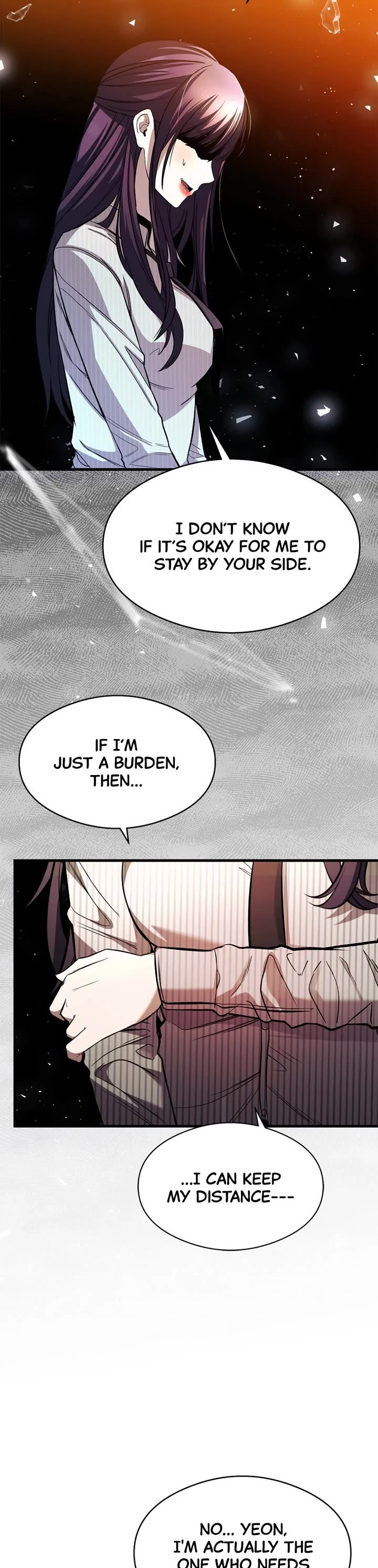 Ghost Dating Simulation Chapter 11 page 24 - Chapter 11: Episode 11