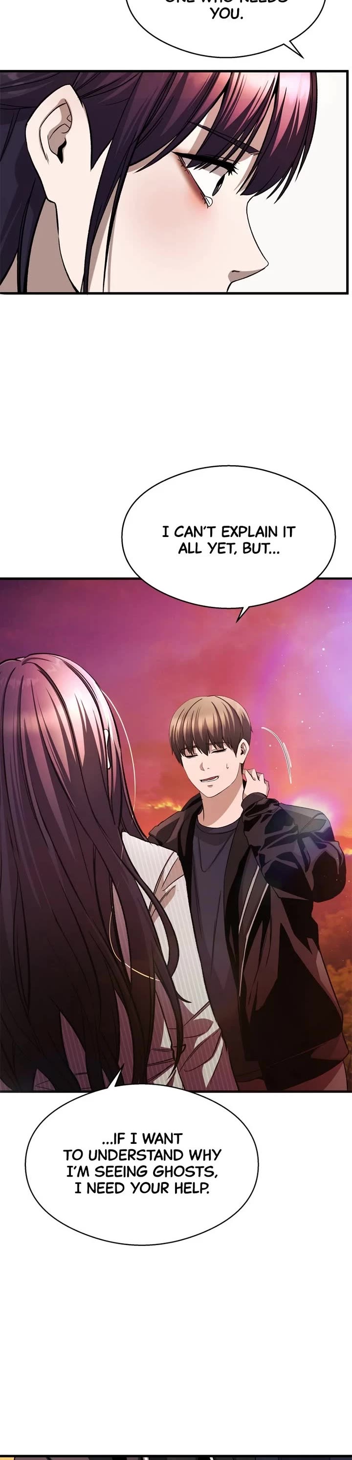 Ghost Dating Simulation Chapter 11 page 25 - Chapter 11: Episode 11