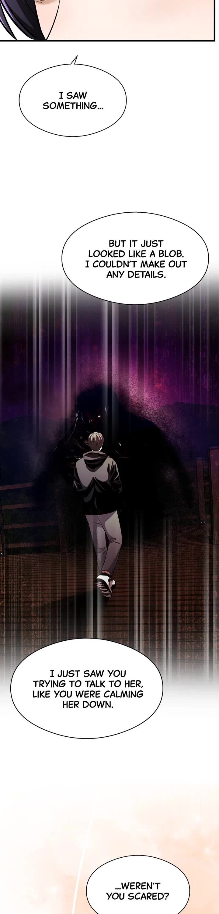 Ghost Dating Simulation Chapter 11 page 32 - Chapter 11: Episode 11