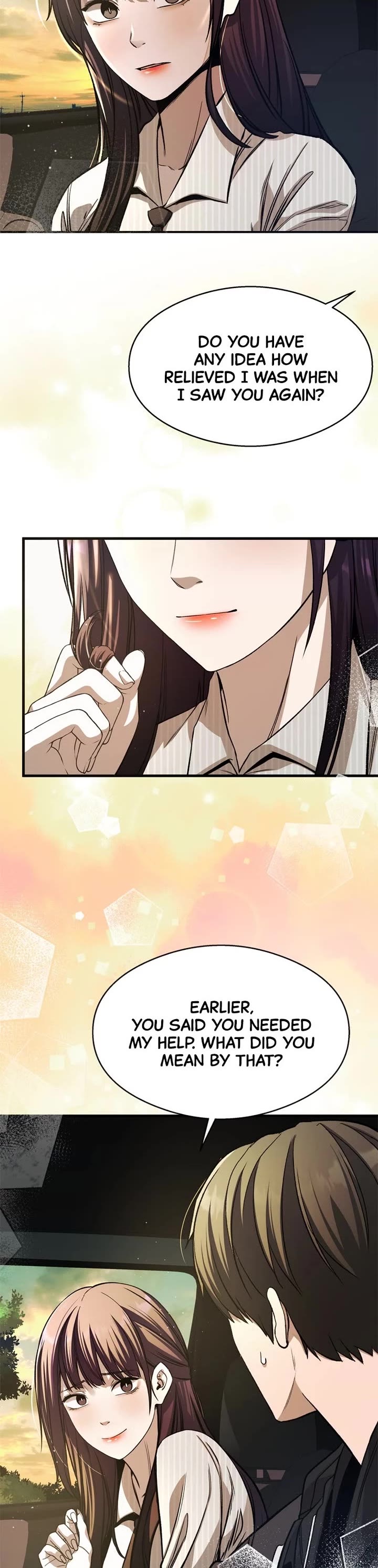 Ghost Dating Simulation Chapter 11 page 35 - Chapter 11: Episode 11