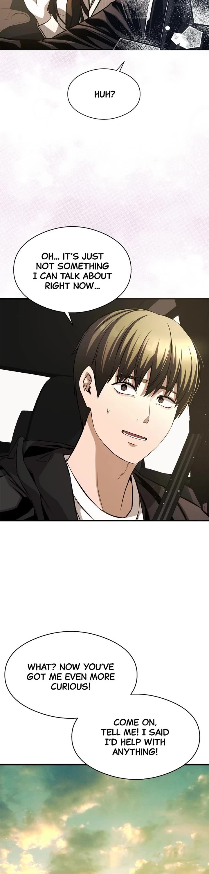 Ghost Dating Simulation Chapter 11 page 36 - Chapter 11: Episode 11