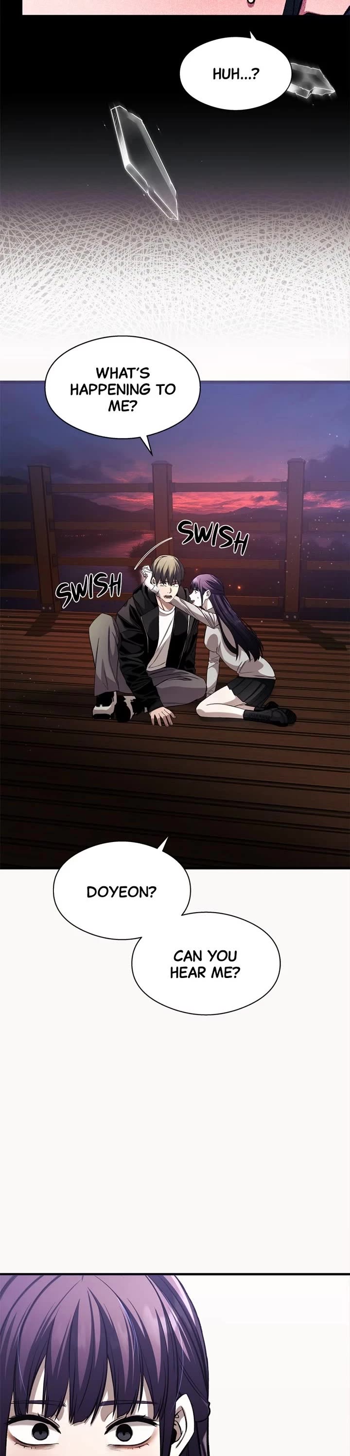 Ghost Dating Simulation Chapter 11 page 4 - Chapter 11: Episode 11