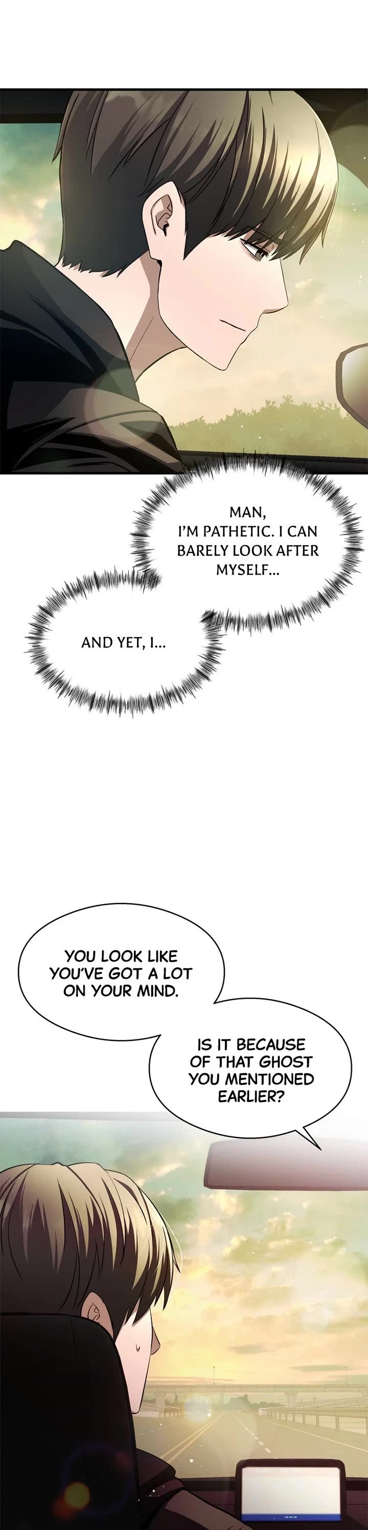 Ghost Dating Simulation Chapter 11 page 40 - Chapter 11: Episode 11