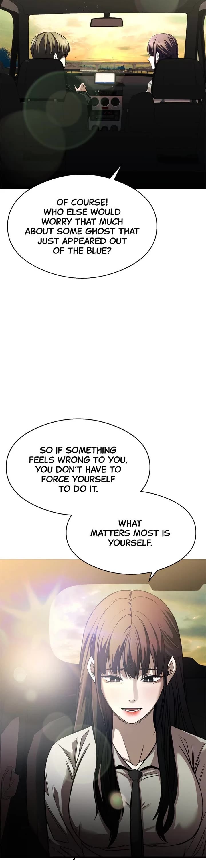 Ghost Dating Simulation Chapter 11 page 42 - Chapter 11: Episode 11