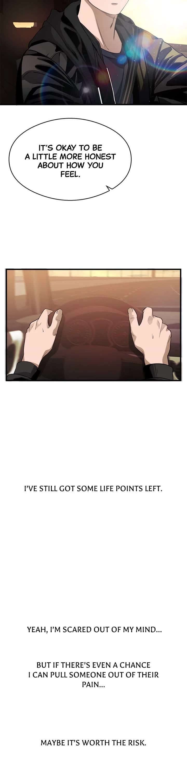 Ghost Dating Simulation Chapter 11 page 44 - Chapter 11: Episode 11