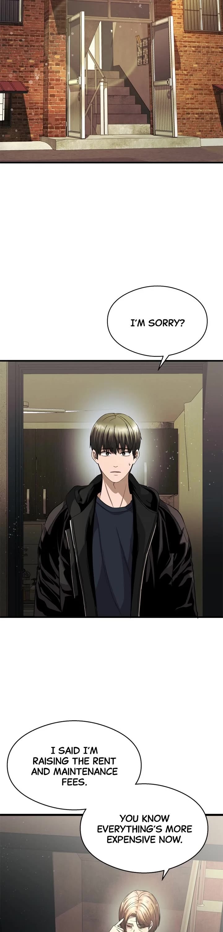 Ghost Dating Simulation Chapter 11 page 46 - Chapter 11: Episode 11