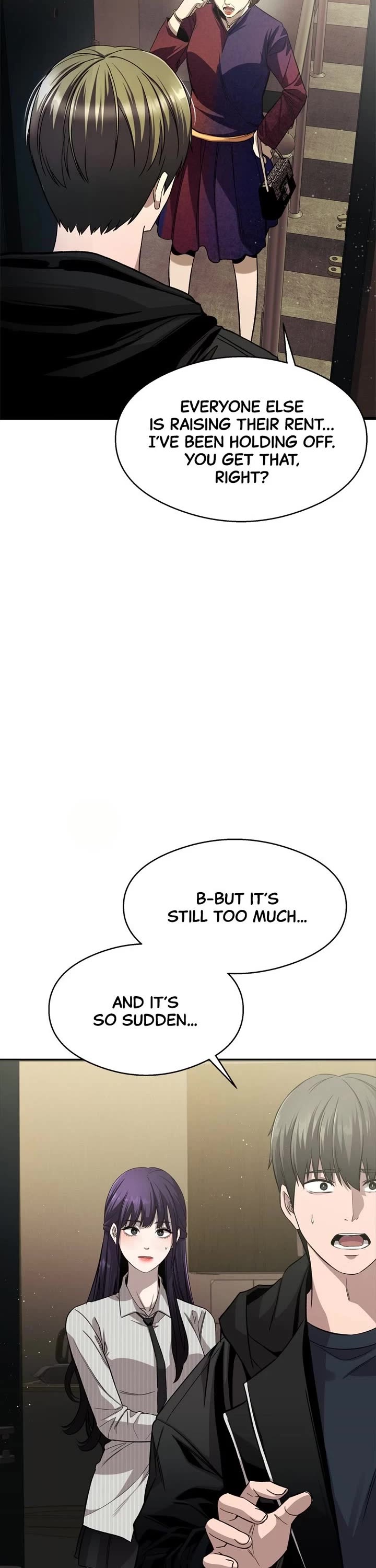 Ghost Dating Simulation Chapter 11 page 47 - Chapter 11: Episode 11