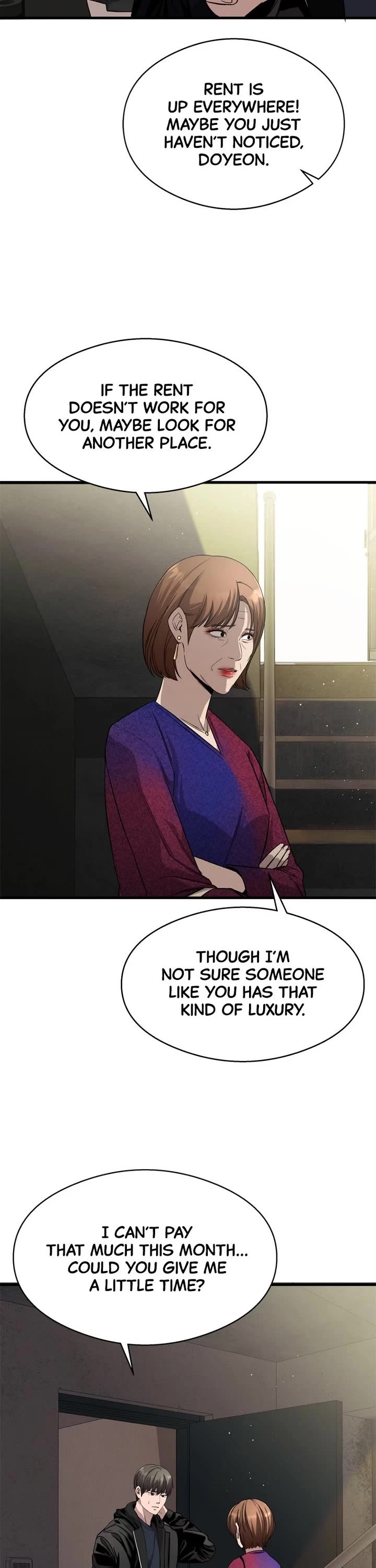 Ghost Dating Simulation Chapter 11 page 48 - Chapter 11: Episode 11