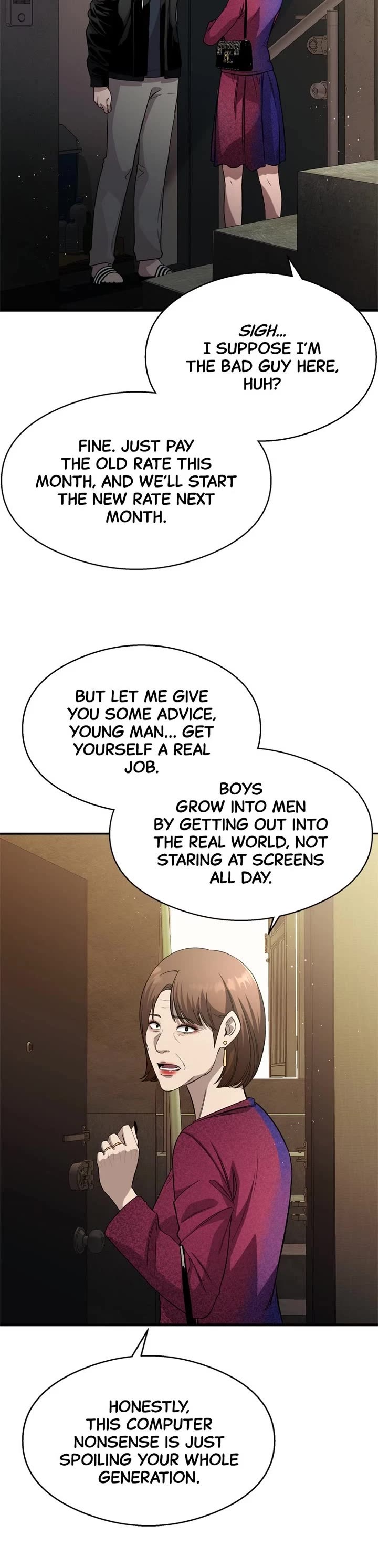 Ghost Dating Simulation Chapter 11 page 49 - Chapter 11: Episode 11