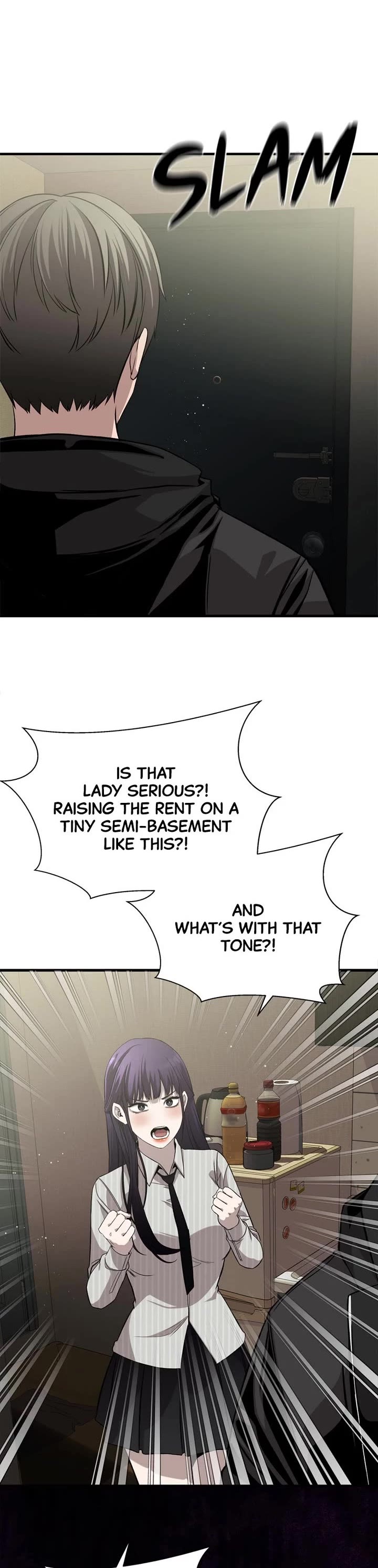 Ghost Dating Simulation Chapter 11 page 50 - Chapter 11: Episode 11