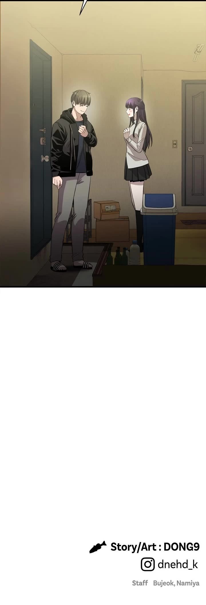 Ghost Dating Simulation Chapter 11 page 52 - Chapter 11: Episode 11