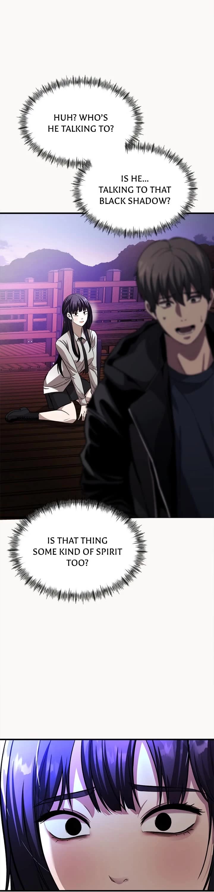Ghost Dating Simulation Chapter 11 page 6 - Chapter 11: Episode 11