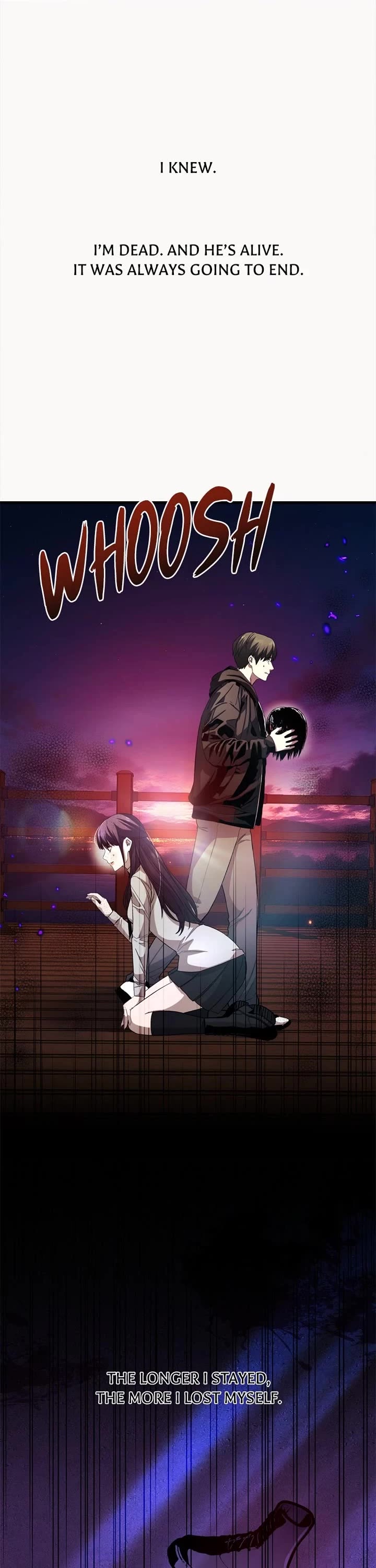 Ghost Dating Simulation Chapter 11 page 7 - Chapter 11: Episode 11