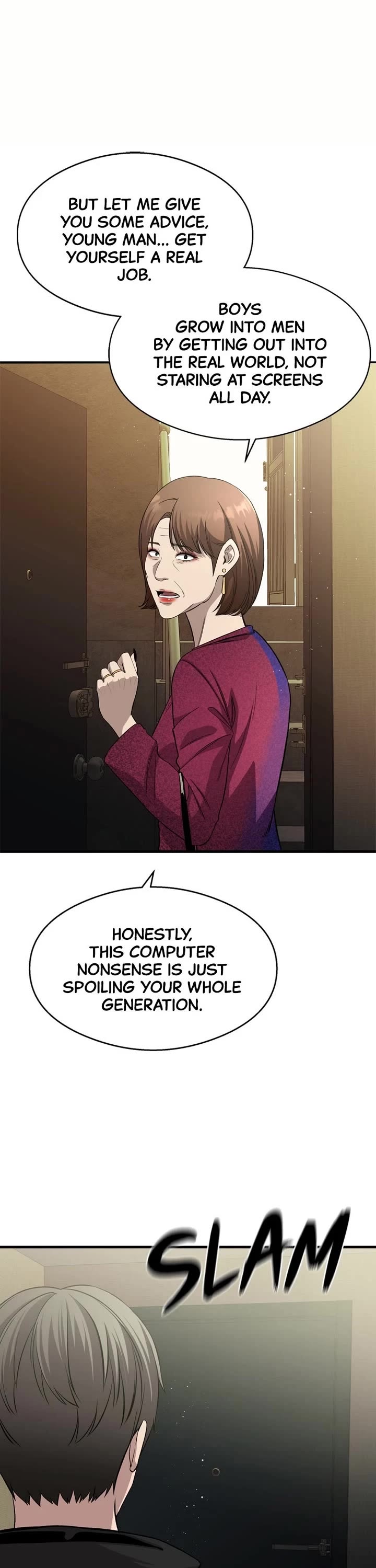 Ghost Dating Simulation Chapter 12 page 1 - Chapter 12: Episode 12