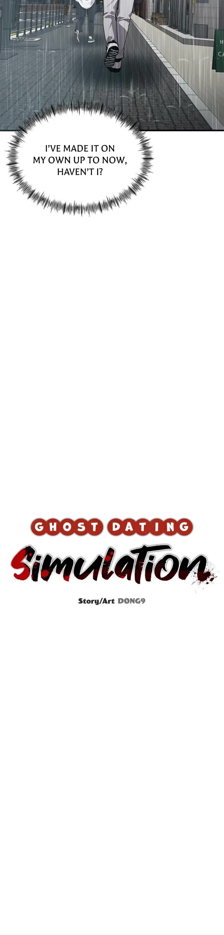 Ghost Dating Simulation Chapter 12 page 16 - Chapter 12: Episode 12