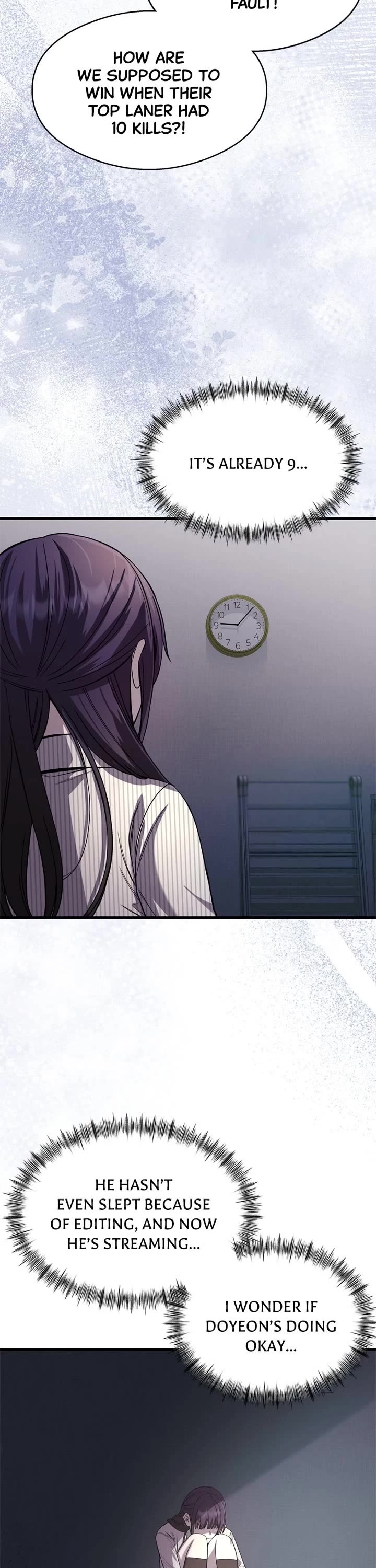 Ghost Dating Simulation Chapter 12 page 18 - Chapter 12: Episode 12