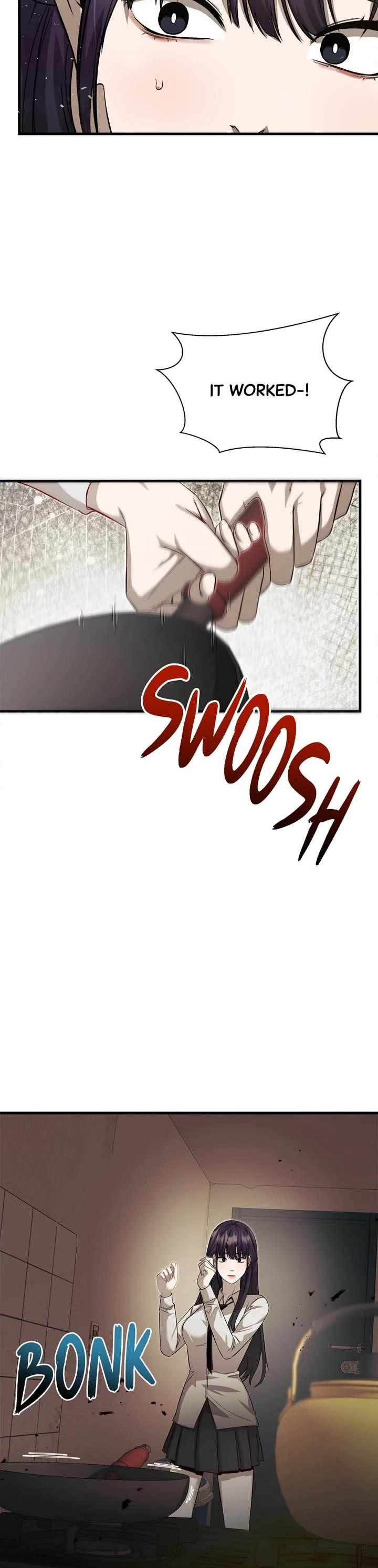 Ghost Dating Simulation Chapter 12 page 24 - Chapter 12: Episode 12