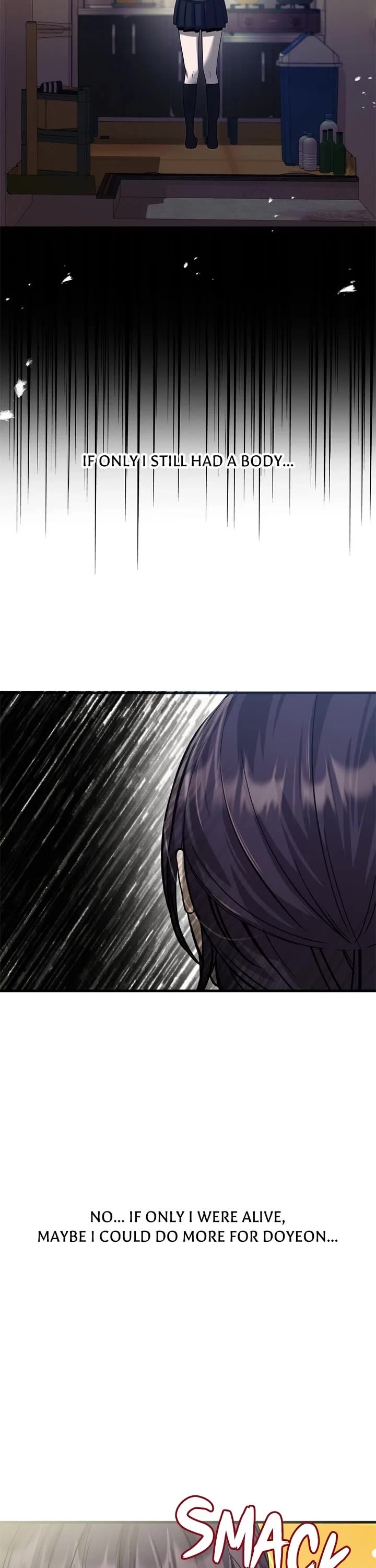 Ghost Dating Simulation Chapter 12 page 26 - Chapter 12: Episode 12