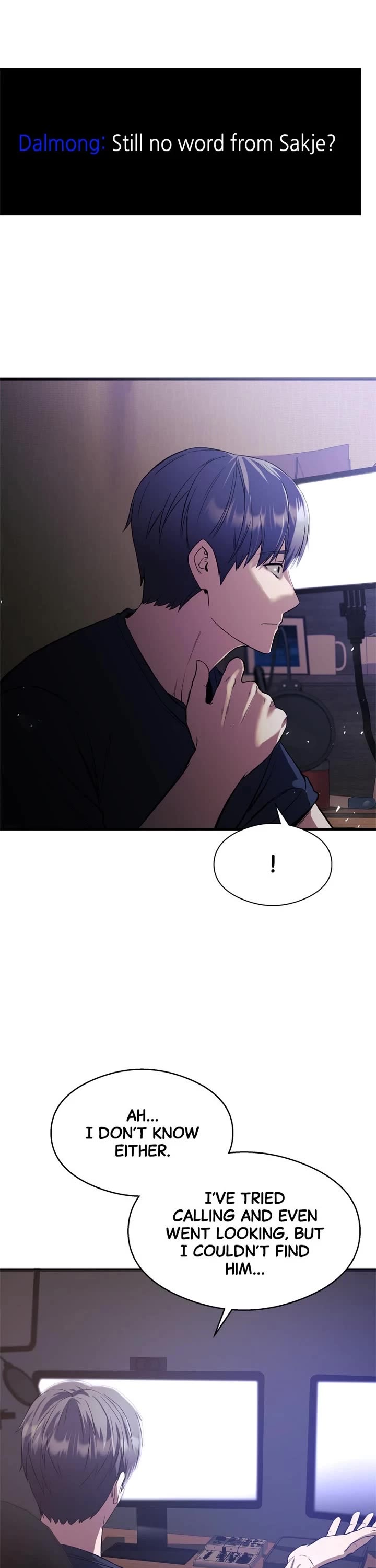 Ghost Dating Simulation Chapter 12 page 28 - Chapter 12: Episode 12