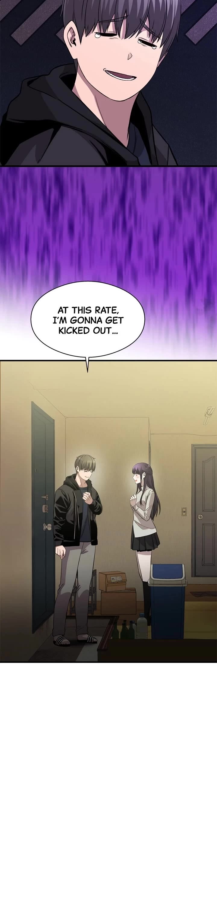 Ghost Dating Simulation Chapter 12 page 3 - Chapter 12: Episode 12