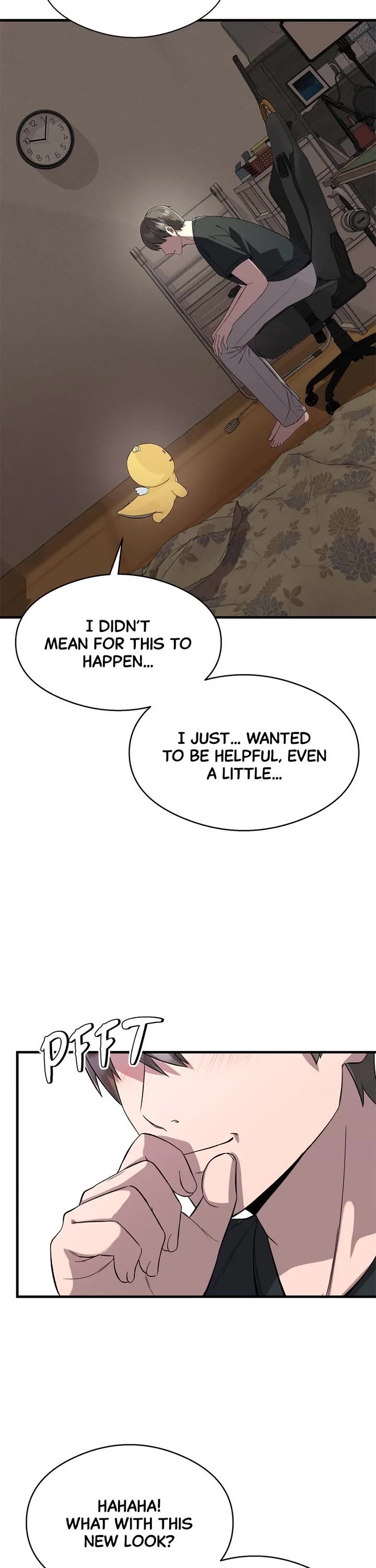 Ghost Dating Simulation Chapter 12 page 43 - Chapter 12: Episode 12
