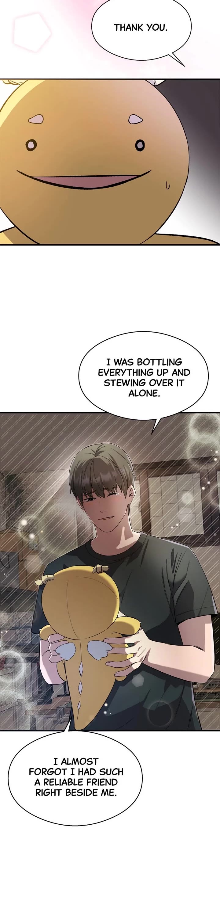 Ghost Dating Simulation Chapter 12 page 45 - Chapter 12: Episode 12
