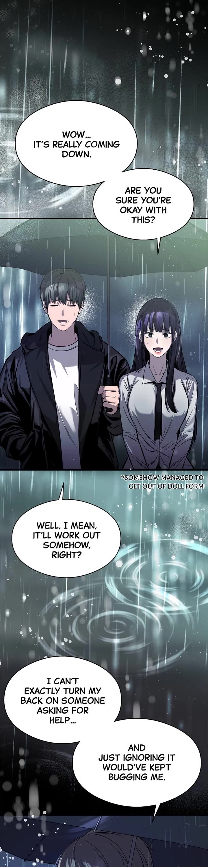 Ghost Dating Simulation Chapter 12 page 48 - Chapter 12: Episode 12
