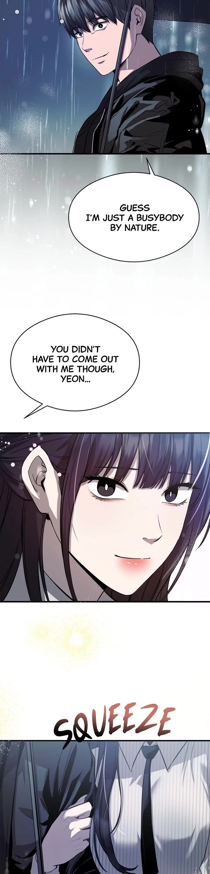 Ghost Dating Simulation Chapter 12 page 49 - Chapter 12: Episode 12