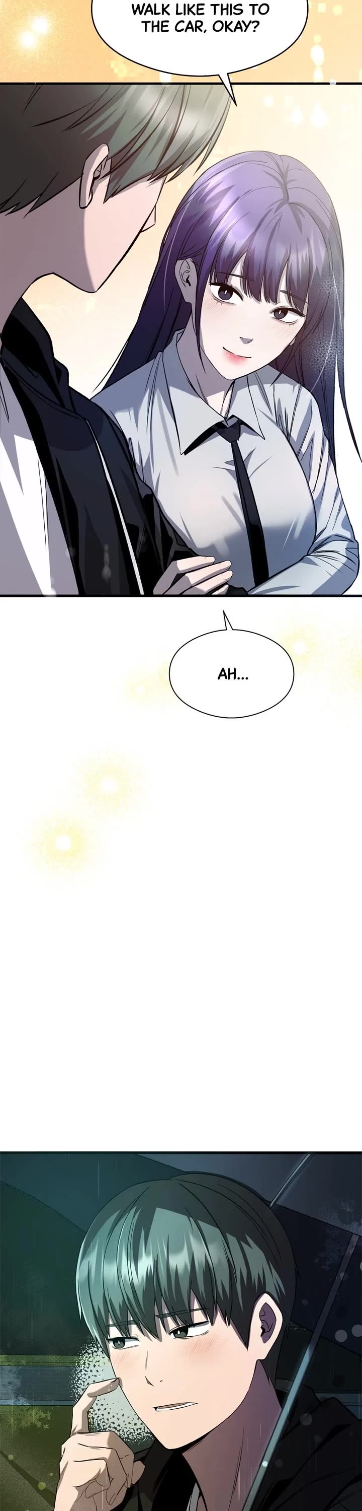 Ghost Dating Simulation Chapter 12 page 51 - Chapter 12: Episode 12